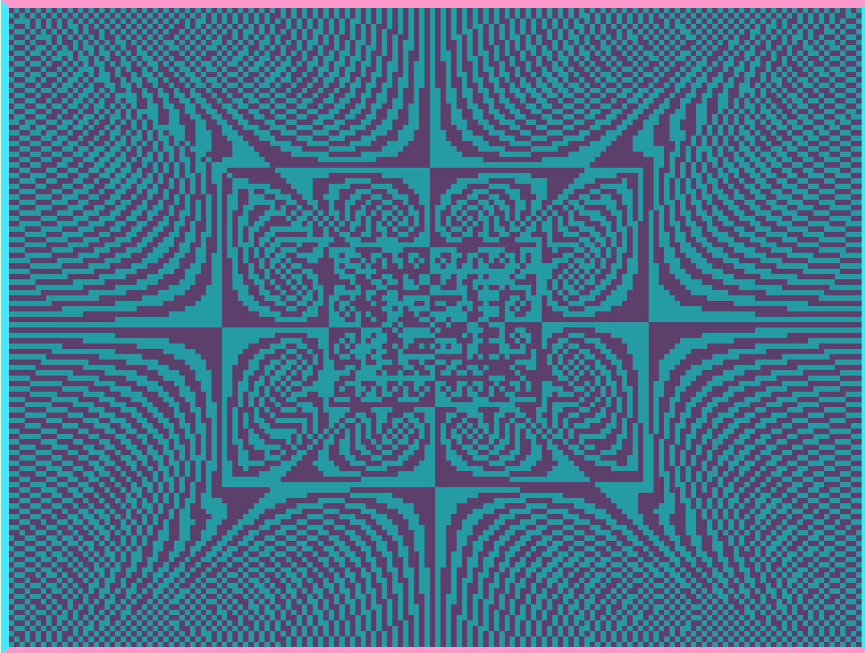 Kaleidoscope in MakeCode Arcade | We Code MakeCode